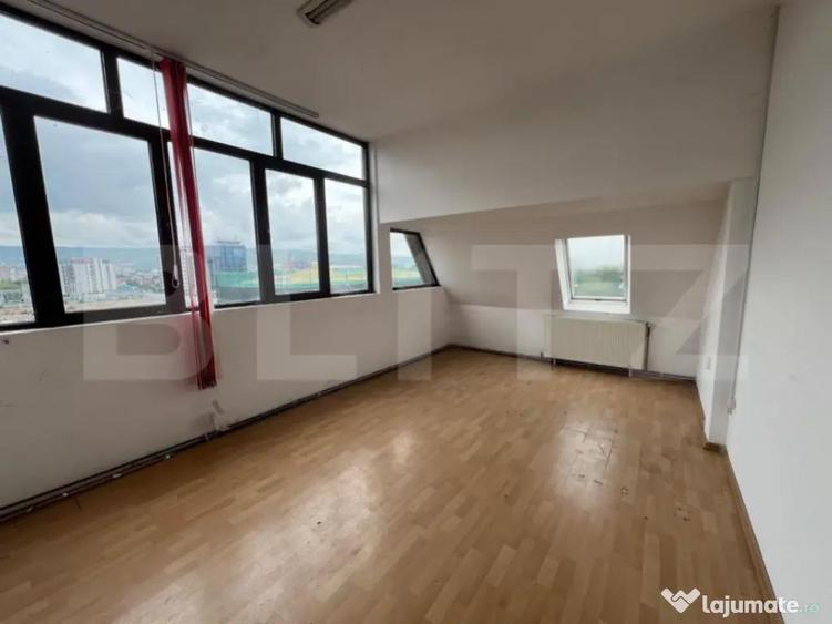 Spa?iu birouri, 460 mp, zona P-?a 1 Mai - 1