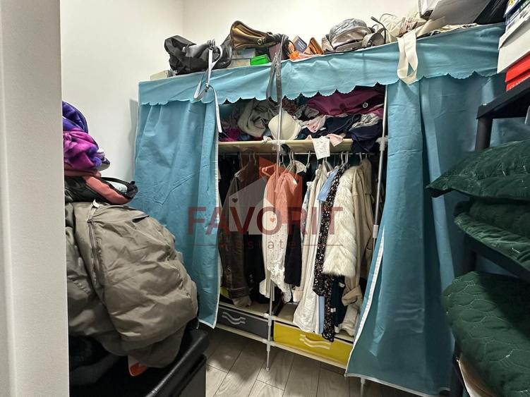 3 camere | etaj intermediar | centrala proprie | mobilat si utilat | loc parcare - 7