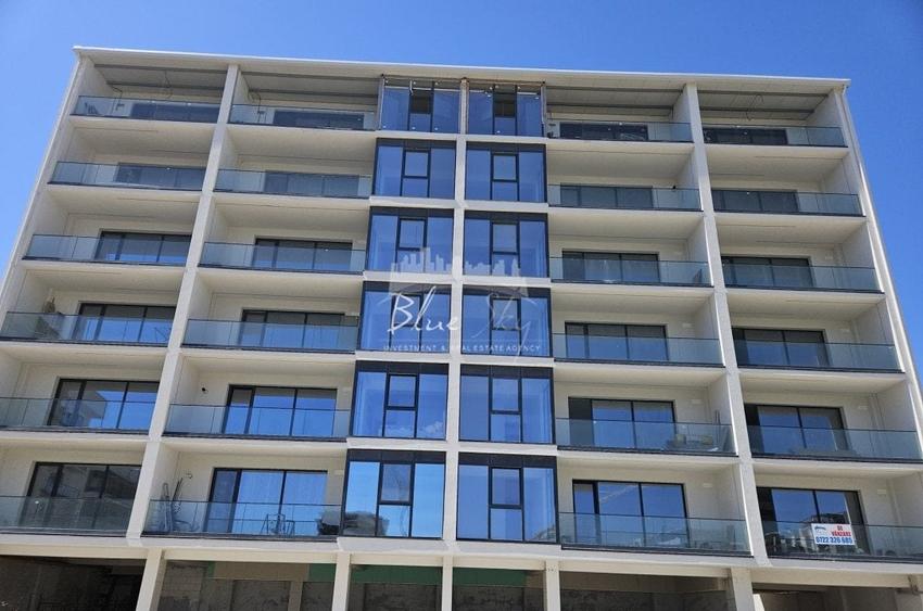 Apartament 3 camere Mamaia Nord, bloc finalizat - 1