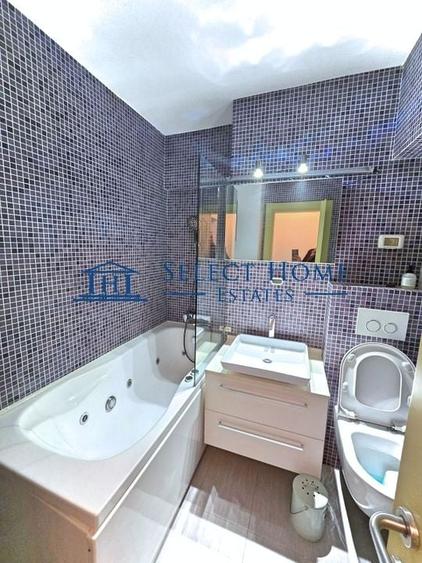 Unirii La Fantani | 100 mp| Mobila Rovere | Loc Parcare - 18