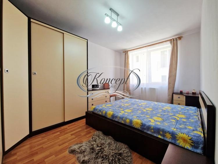 Apartament spatios cu 2 locuri de parcare in zona Spitalului de Recuperare - 8