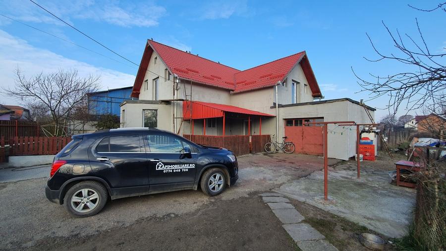 Casa 228 mp, 500 mp teren, Mureșeni, 0% comision - 9