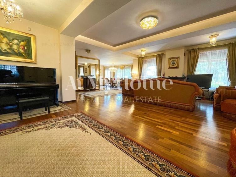 Vila Superba, finisaje de lux, individuala, zona Pipera - 3