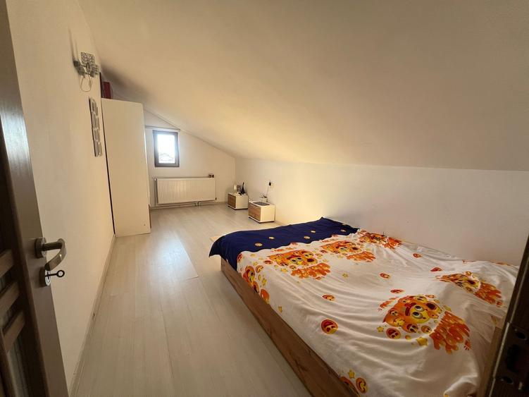 Casă tip duplex – mobilată și utilată – 4 camere-250 mp teren - 21