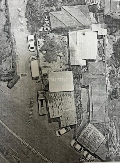 Fundeni, pod, teren intravilan