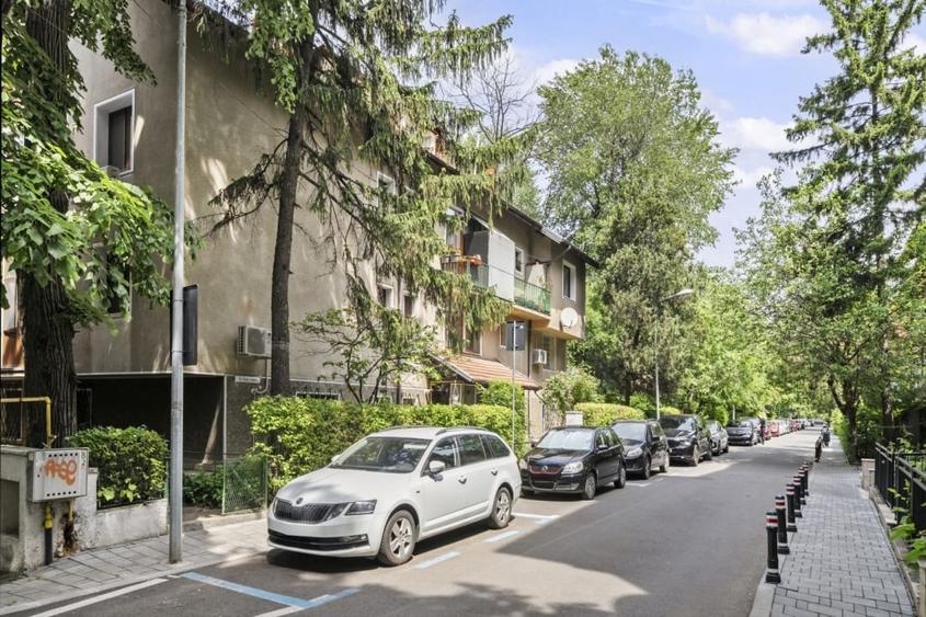 Apartament 2 cam Floreasca, 58.7mp, centrală proprie, renovat, decomandat, boxă - 2