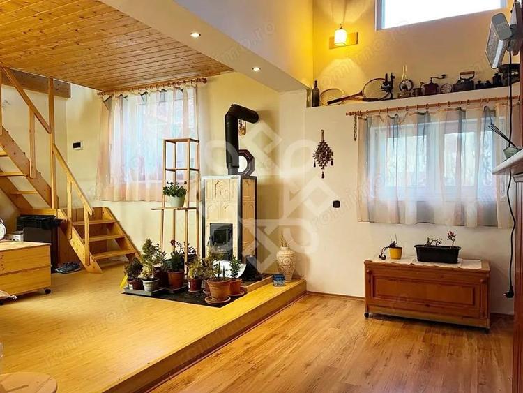 Casa cu teren 2052 mp in Saldabagiu de Munte - 1