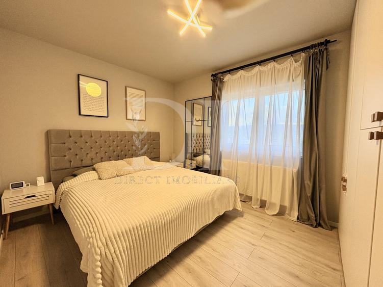 Apartament 2 camere  – Florești-str. Teilor - 3