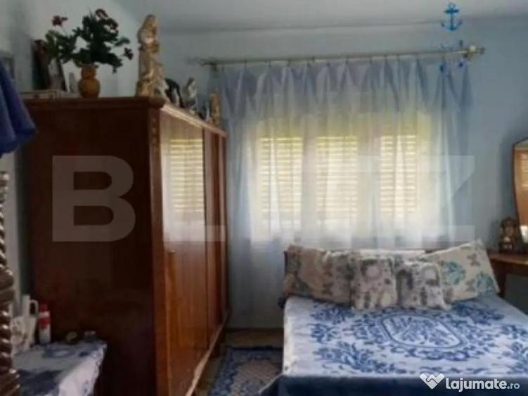 Casa de vanzare, cu 6 camere, 218,44 mp, zona Tasnad - 9
