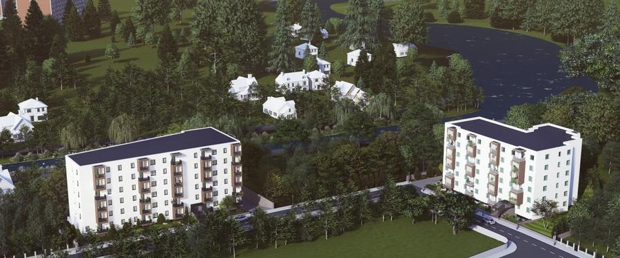 Roka Doamna Ghica - apartament 3 Camere cu vedere catre Lac - 5