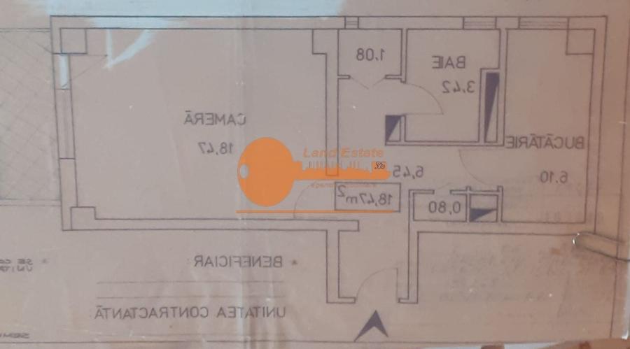 Garsoniera la 3 minute de Metrou Lujerului - 4