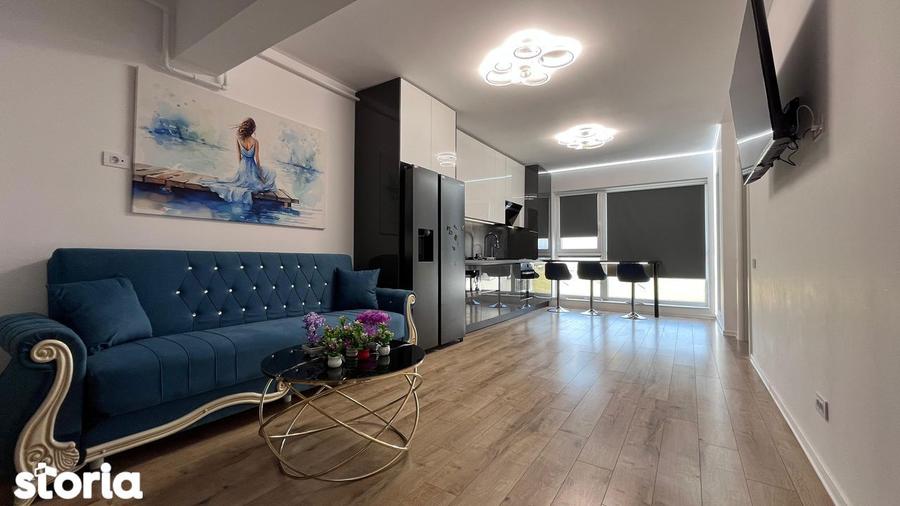 Apartament 2 camere Tip Studio in Vivamus Parcare Proprie -cod 5268 - 1