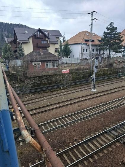 Teren+casa de vanzare Busteni Jud Prahova - 3