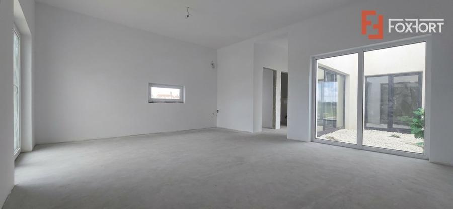 Duplex modern si spatios, gradina interiora de 12 mp - zona Sacalaz - 10