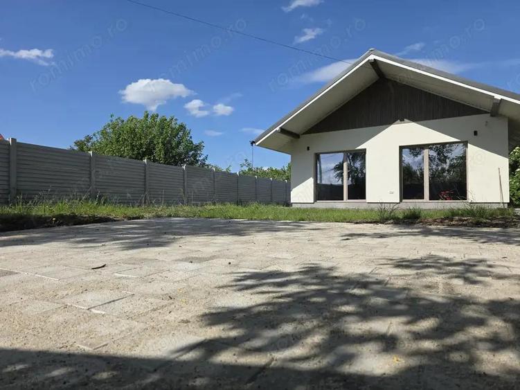 Vila smart, cost utilitati ZERO! Moara Vlasiei, acces A3 - 4