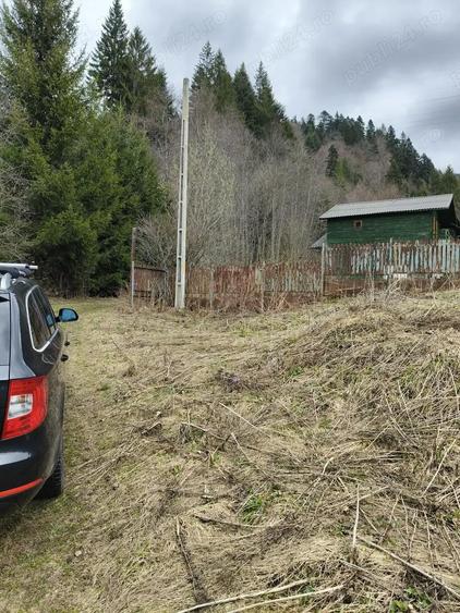 Teren intravilan situat in Predeal - 3