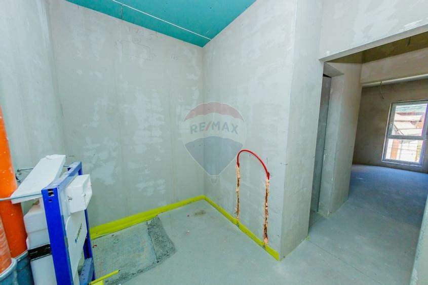 BLOC NOU- Centrul Vechi - apartament cu parcare - 5