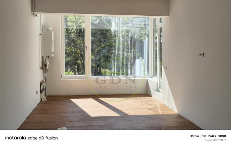 Apartament cu 2 camere decomandat în Clăbucet