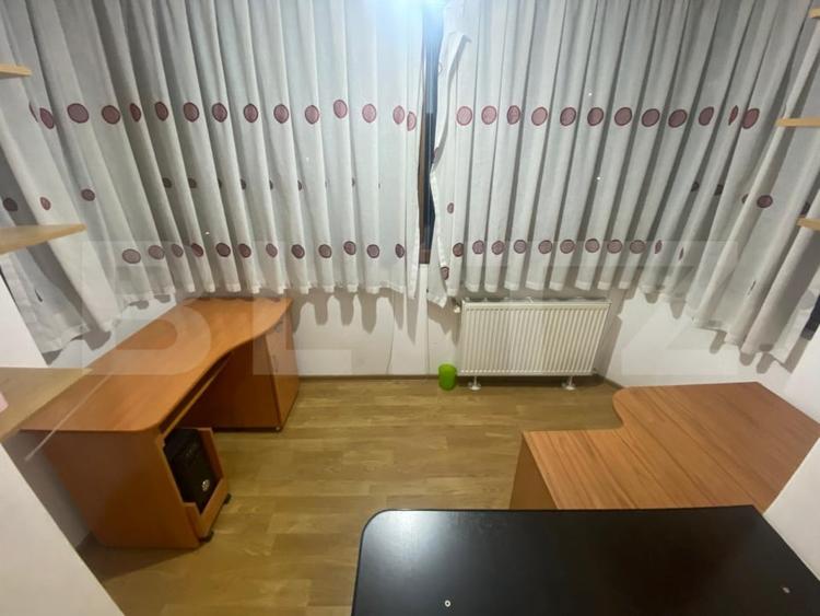 Apartament 3 camere, 74 mp, 2 balcoane, eta intermediar, la cheie, zona Plopilor - 6