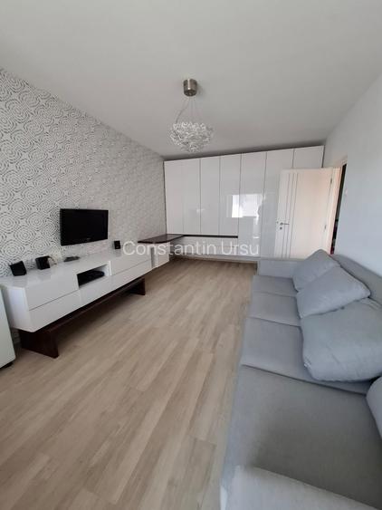 Ap 2 cam D mobilat și utilat MODERN zona Mircea cel Bătrân