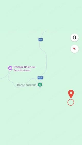 Teren de 600 mp, în Central