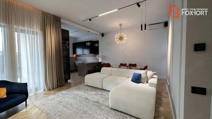 Duplex deosebit pe parter, 3 camere, 110 mp, in Chisoda - 19