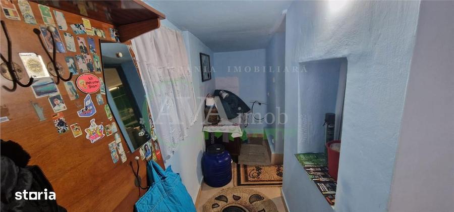 Casa batraneasca renovata , 84 mp, teren 500 mp, zona Serbanesti - 9