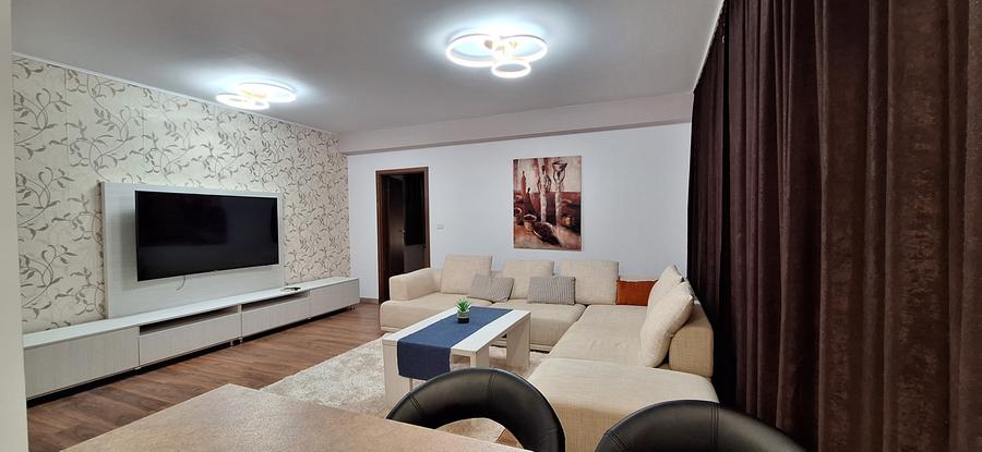 RENOVAT-3 CAM/2 dormitoare+ 2bai+parcare-BLOC IRIS/Univ.Veterinara/prin AGENTIE. - 22