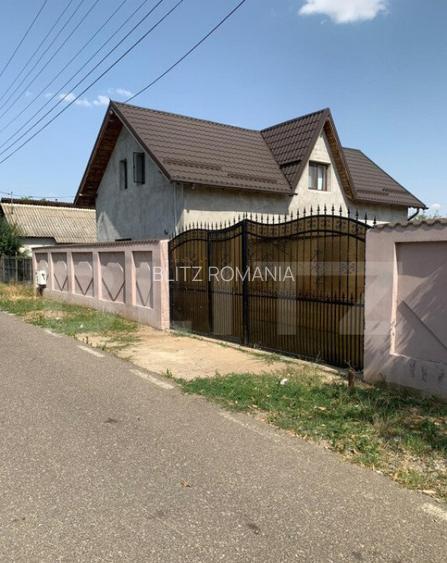 Casa familiala 134mp, teren 534mp Nucet