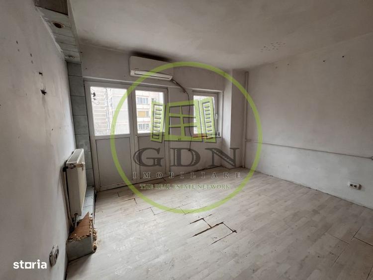 Garsoniera, 25mp, cartier Lapus, zona restaurant Intim - 3