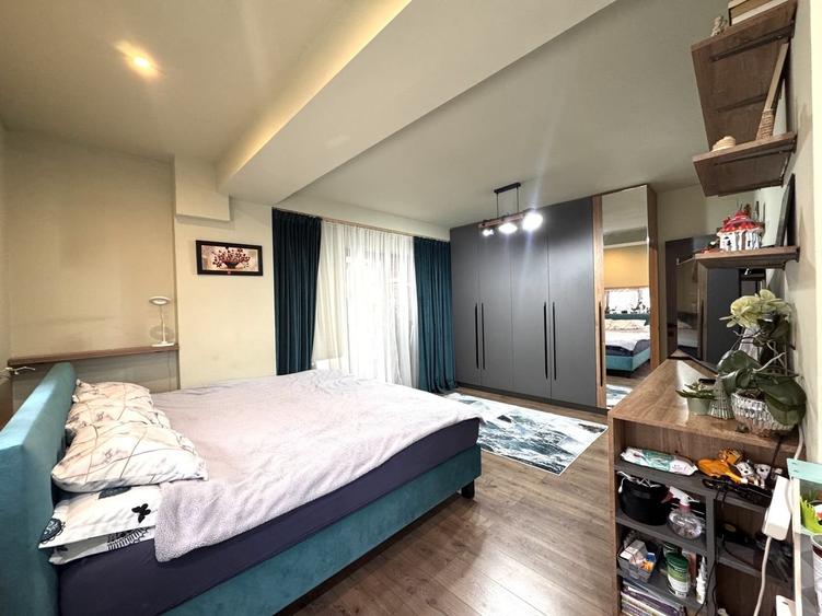 Giroc-zona Planetelor, Etaj intermediar, Mobilat - 3