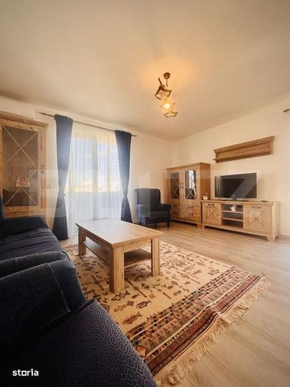 Apartament 2 camere | 58 mp utili | lift | parcare inclusa | Calea Ara - 1