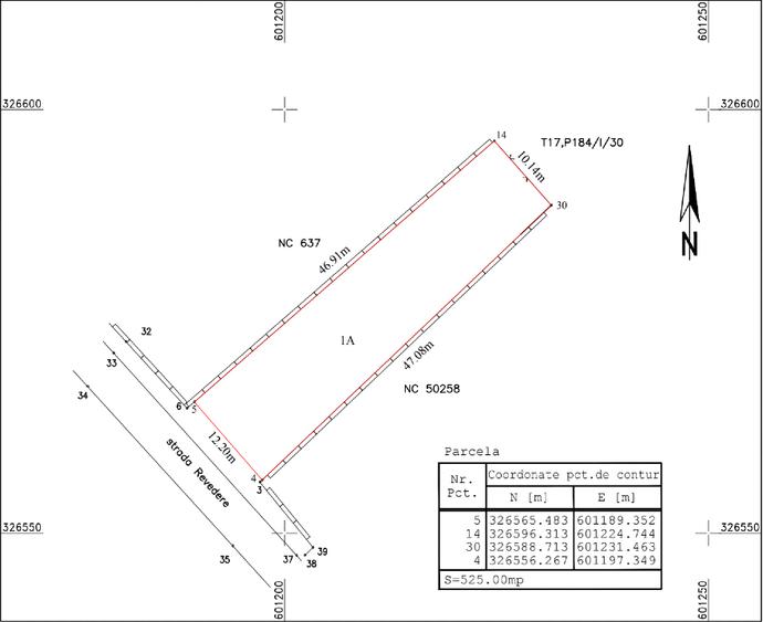 Teren de vânzare Cernica Ilfov 500 mp intravilan – proprietar, utilități, padure - 5