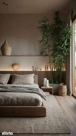 Apartament spatios 3 Camere decomandat cu terasa la 15 min de metrou - 9