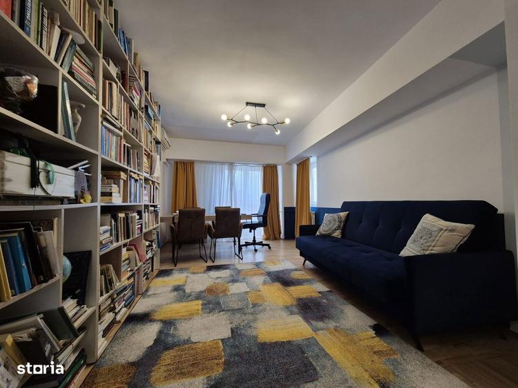 3 camere Bd. Liberta?ii Izvor | 79 mp | loca?ie centrala | mobilat - 18