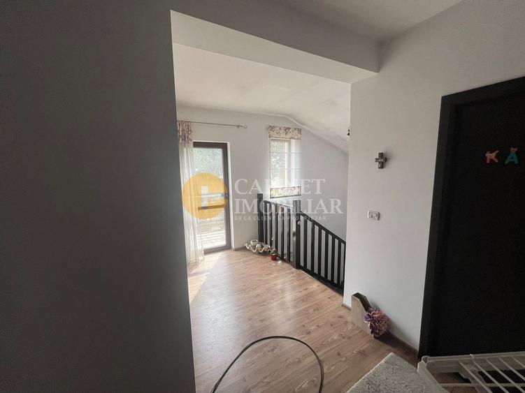 Casa 5 camere Valea Lupului 600 MP Teren Mobilata - 4