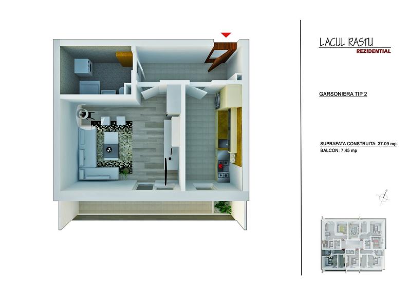 Giurgiului -Piata Progresul - 6
