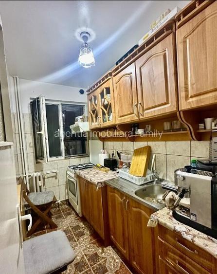 Apartament cu 2 Camere Nedecomandate Etaj 3 - Zona George Enescu