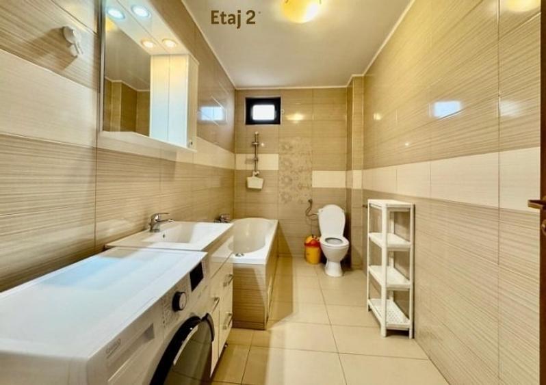 Duplex (doua apartamente identice), et. 1 și 2 intr-un imobil nou si modern - 16