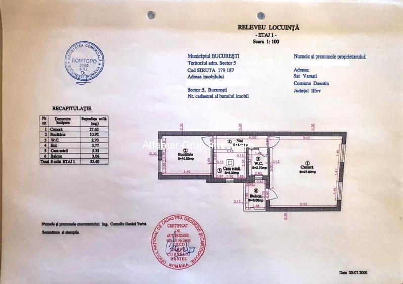 Casa cu  7 camere 13 Septembrie- Prosper Plaza - 23