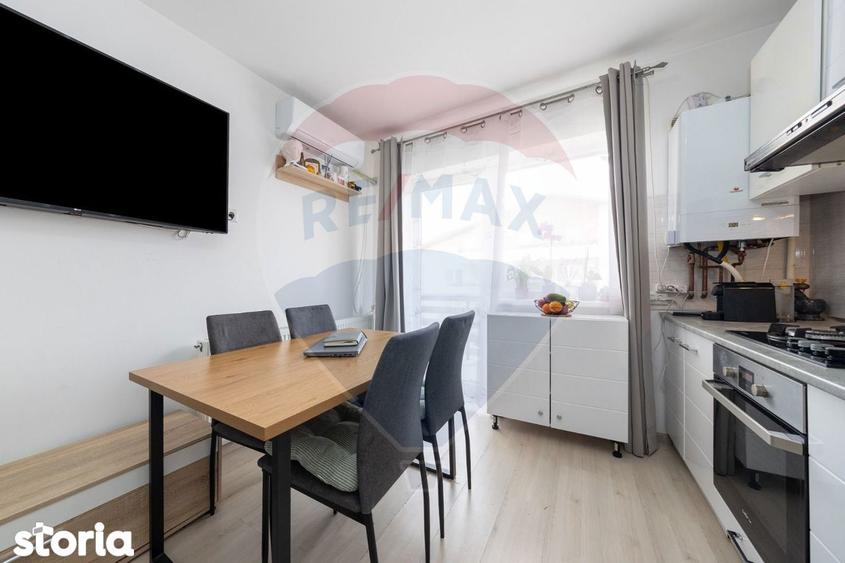Studio READY TO MOVE in Subcetate + Parcare inclusa | Te mu?i maine! - 4
