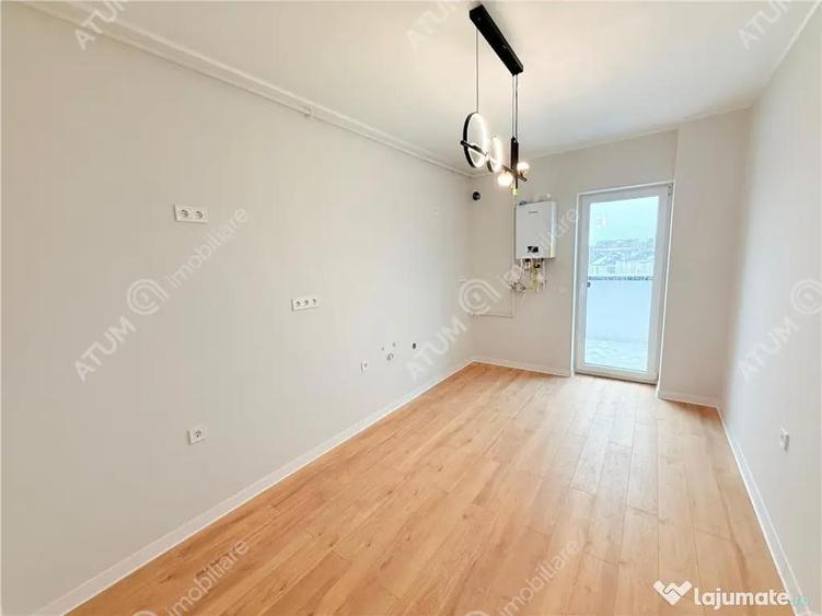 Penthouse la cheie cu 3 camere si terasa generoasa zona Tria - 9