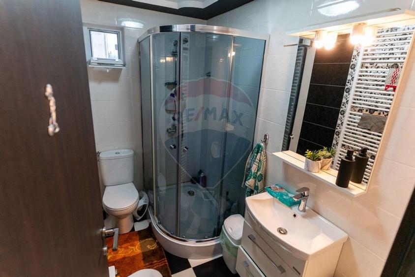 Casa / Vila deosebita de vanzare, Hateg jud. Hunedoara - 23