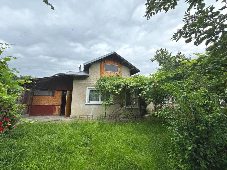 Casa solida de vanzare in Bordenii Mari