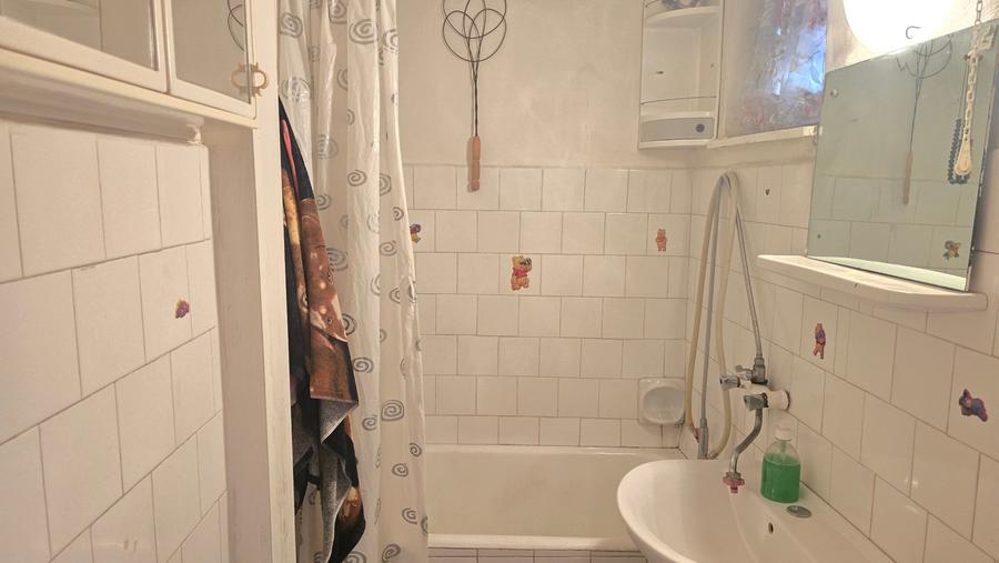 Vand apartament cu 2 camere in Deva, zona Dacia, etaj 2, mobilat, utilat - 8