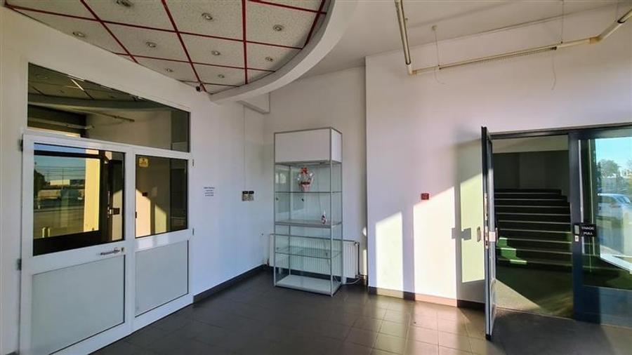 Spatiu show room, 1500 mp , parcare , Calea Lugojului - 5