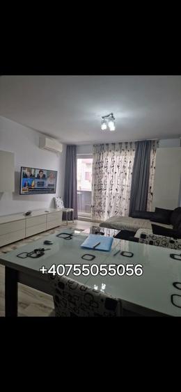 Inchiriez apartament doua camere + parcare privata Tomis plus - 8
