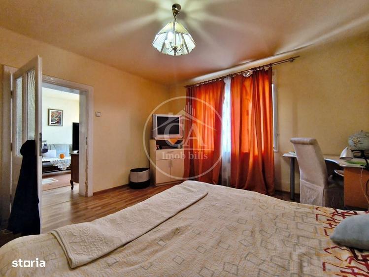 Casă cu 4 camere în Sânmartin