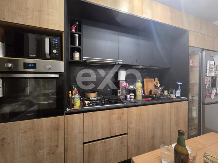 Apartament cu 2 camere decomandat, mobilat în Trivale