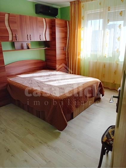 Apartament 3 camere, etaj 7/10, Micro 20 – centrală, balcon cu vedere deschisă - 1